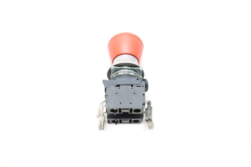 ALLEN BRADLEY 800F-X01 Emergency Stop Button