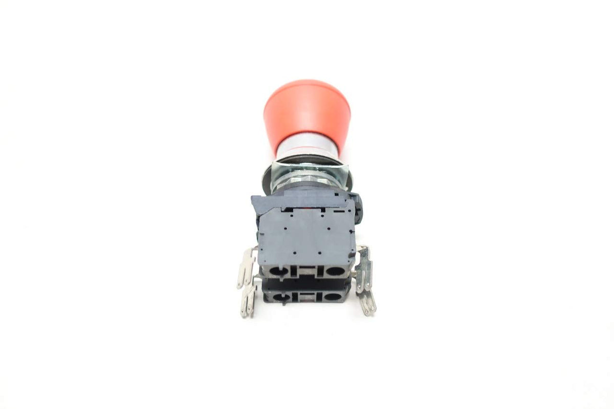 ALLEN BRADLEY 800F-X01 Emergency Stop Button