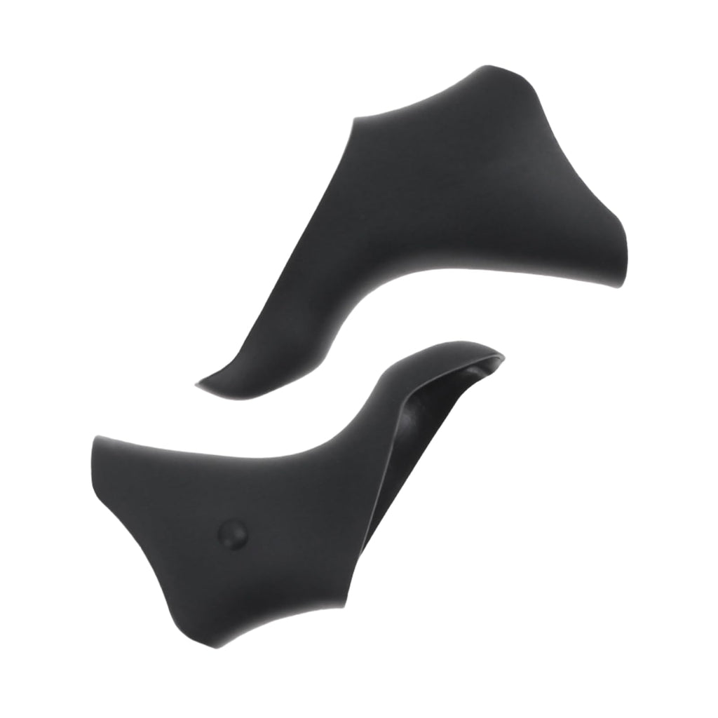 Bike Brake Levers Hoods, Black, Pair