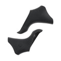 Bike Brake Levers Hoods, Black, Pair
