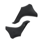 Bike Brake Levers Hoods, Black, Pair