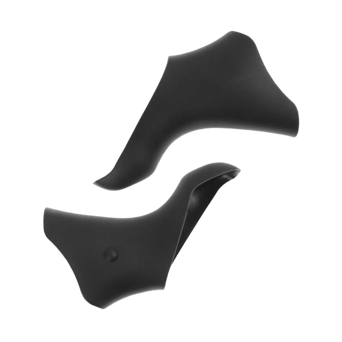 Bike Brake Levers Hoods, Black, Pair