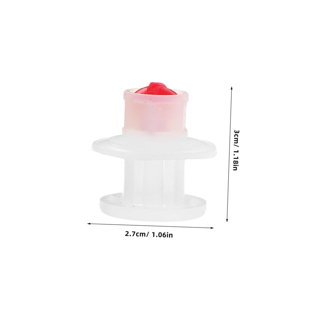 5pcs Pressure Cooker Relief Valve Replacement Accessory Silicone