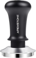 Coffee Tamper Spring Loaded 51mm, Calibrated Espresso Tamper 51mm, Espresso Tamper Spring Loaded