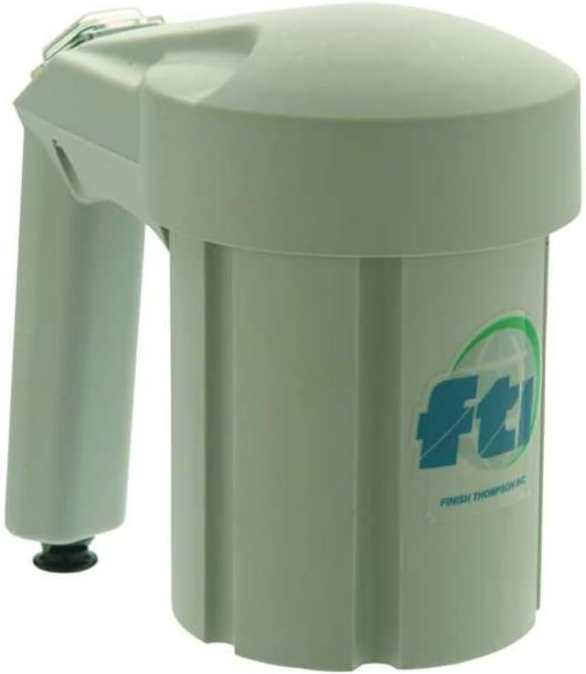 107324-1 S1 Splashproof 1/3 HP Motor (115VAC/60 Hz) for Drum Pump