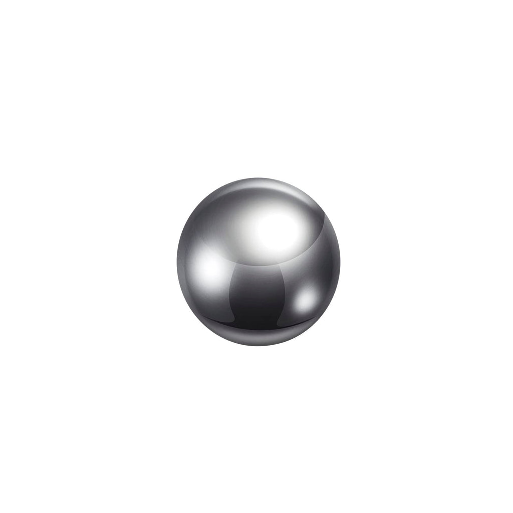 Kozelo Precision Balls - [22mm] 304 Stainless Steel for Bearings Use, Solid