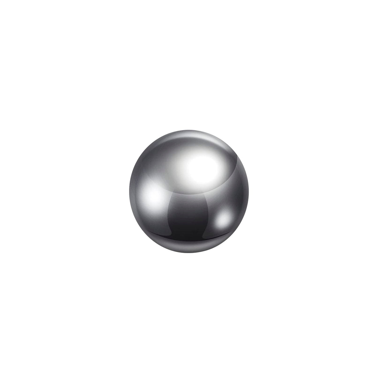 Kozelo Precision Balls - [22mm] 304 Stainless Steel for Bearings Use, Solid