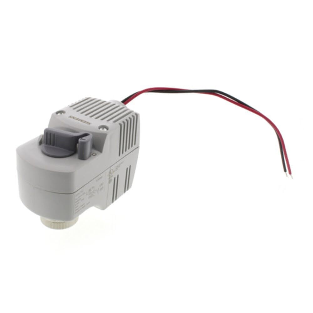 Siemens SFA71U Zone Valve Actuator.Nc,24V, On/Off