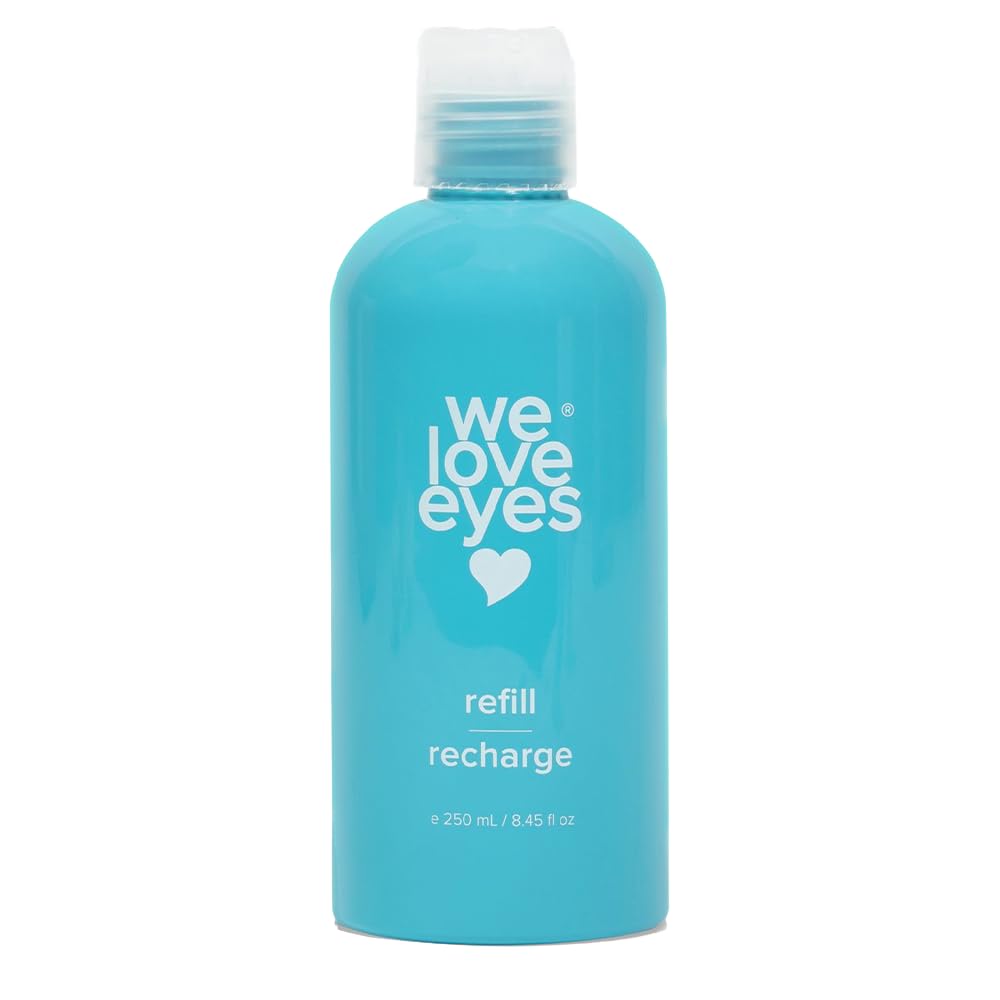 Tea Tree Eyelid Foaming Cleanser 250mL Refill Size