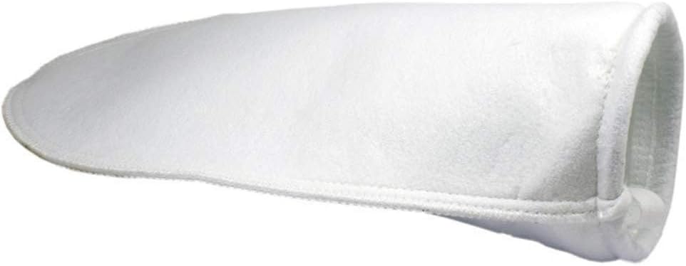 Duda Diesel Nylon Mesh (NMOP2S) Filter Bag, Size#2 600 Micron 7" x 32", 2 Pack