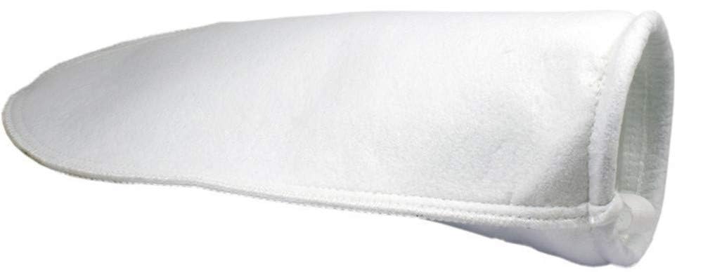 Nylon Mesh (NMOP2S) Filter Bag, Size#2 100 Micron 7" x 32", 10 Pack