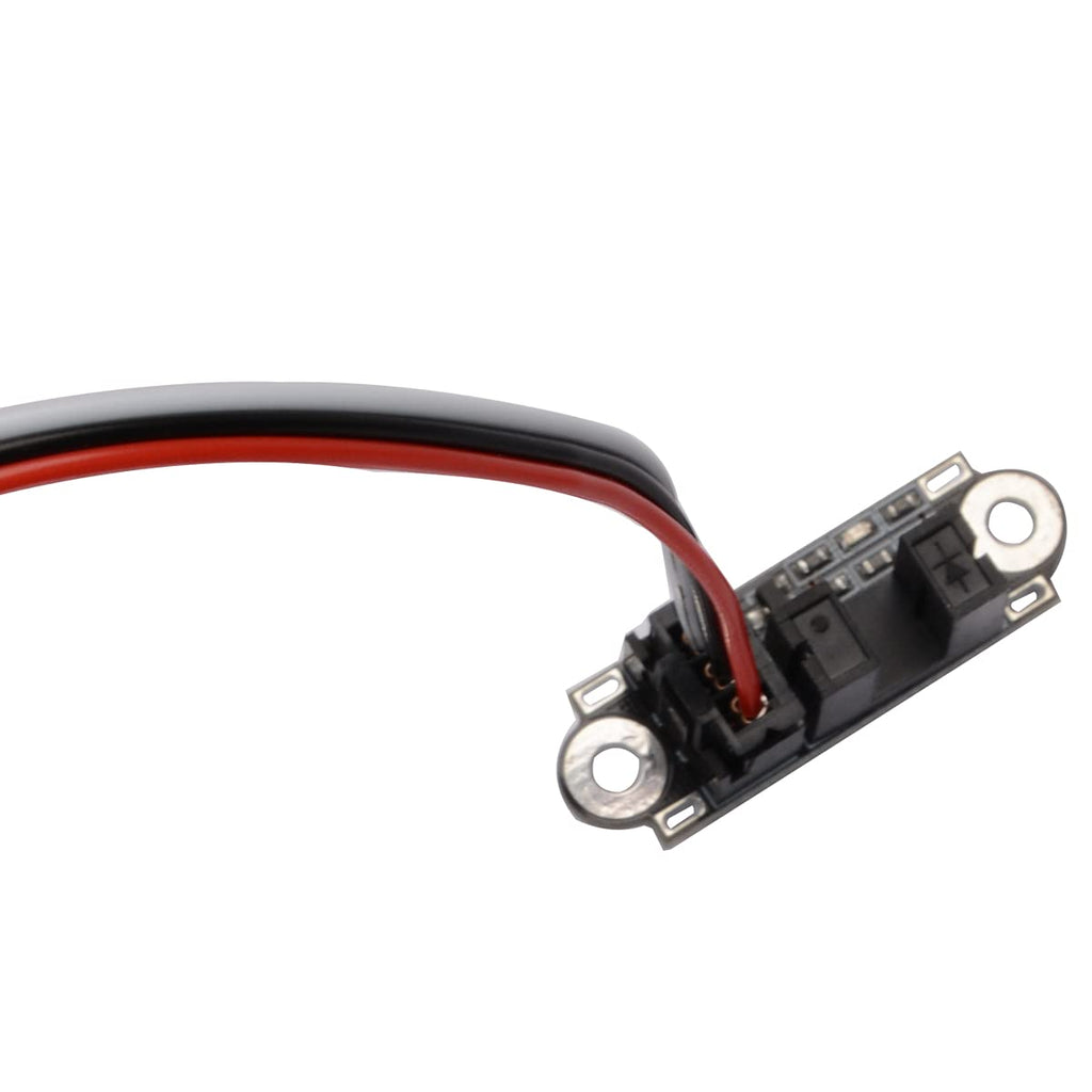 5 Pack Optical Endstop with 1M Cable Optical Switch Sensor Photoelectric Light Control Optical Limit Switch Module for 3D Printer