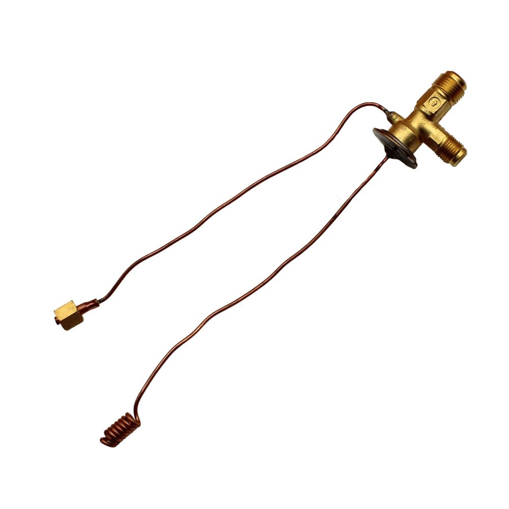 Expansion Valve Fits Case, Ford/New Holland, Caterpillar, John Deere