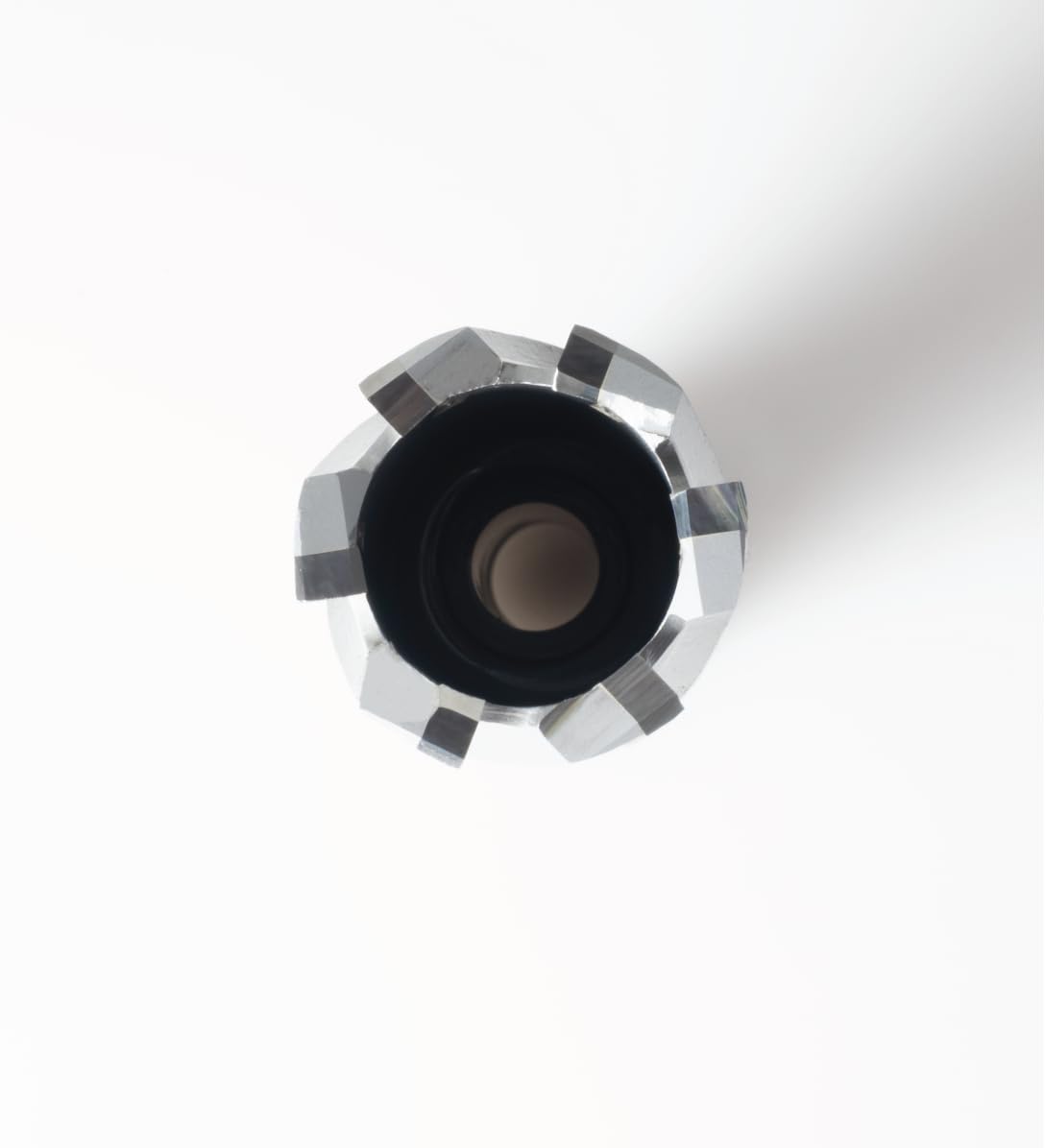 Wind Speed 1 in TCT Annular Cutter, 2 in Depth, 3/4 in Weldon Shank