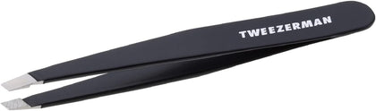Slant Tweezer – Tweezerman Tweezers for Eyebrows Midnight