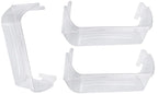 Replacement Door Bin Shelf for Frigidaire Electrolux Freezer Refrigerator 3 Pack