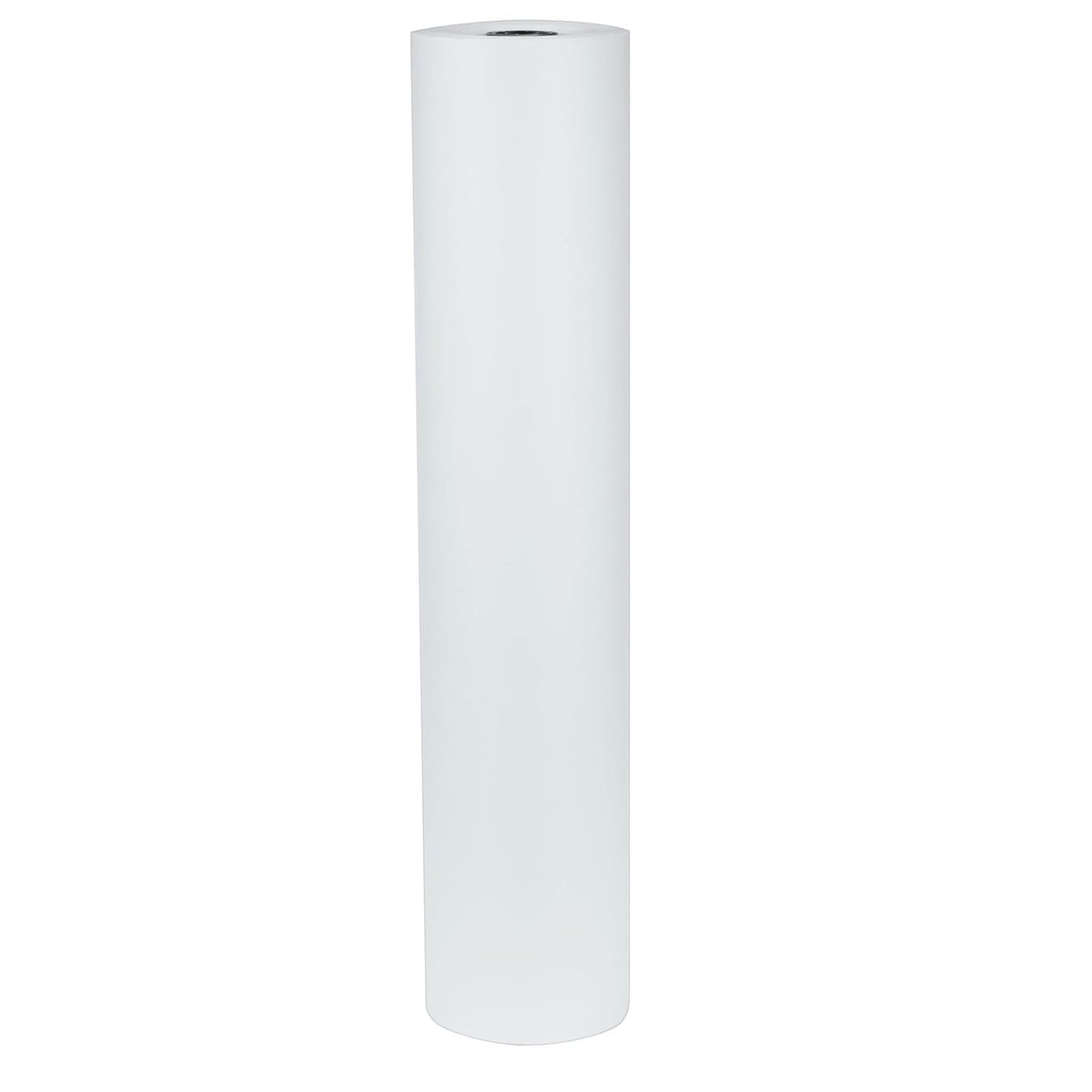 White Butcher Paper Roll, 36" x 1000', 40 lb
