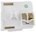Global Solutions - Refrigerator Compressor Relay start device and Capcitor old # 5SP15R419LFM