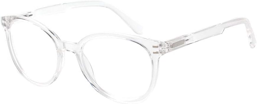 3 Pack Reading Glasses Spring Hinge Stylish Readers Black/Tortoise for Men and Women