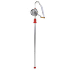Hand Crank Rotary Oil Pump Aluminum Alloy Drum Pump