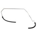 TRQ Power Steering Return Line Hose Assembly