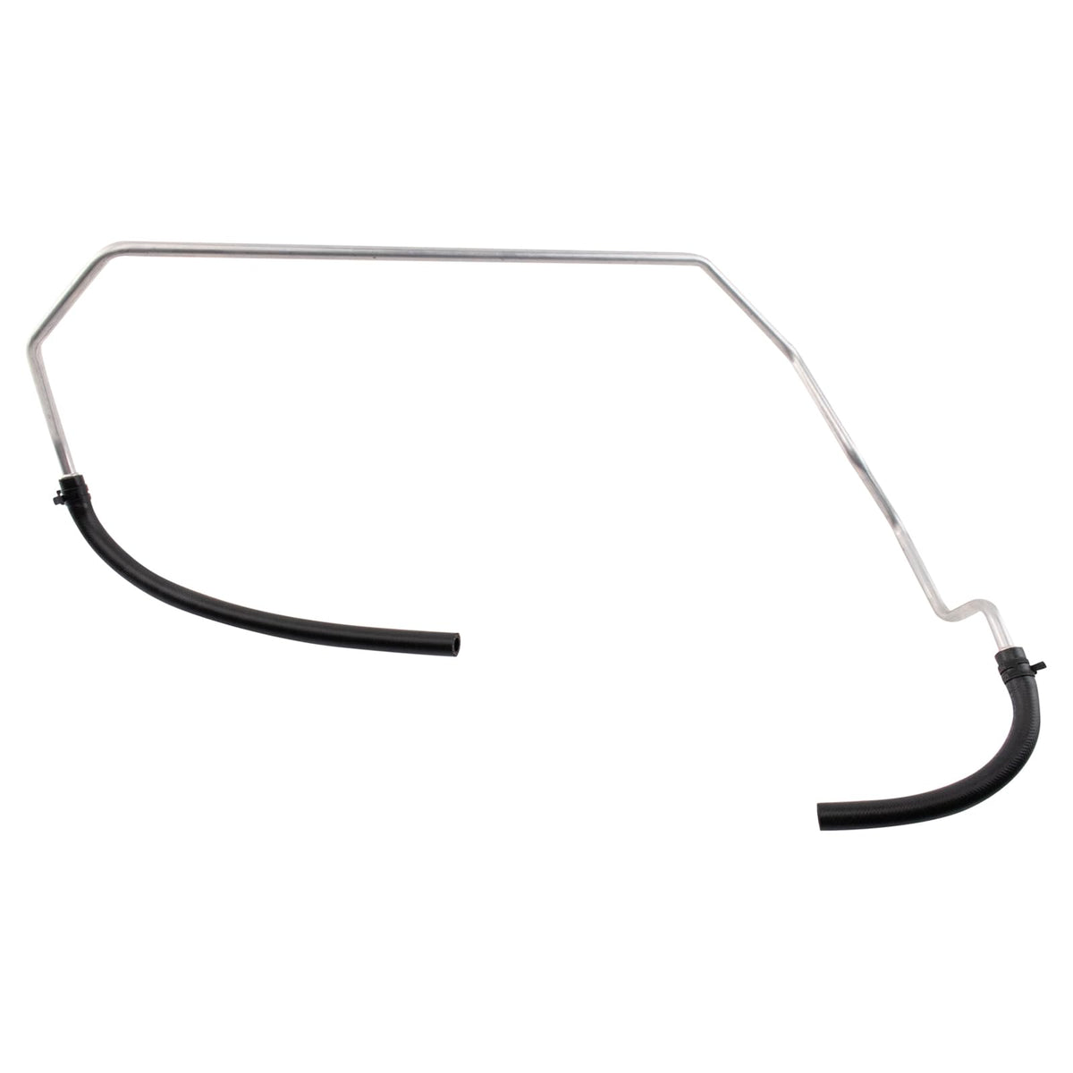 TRQ Power Steering Return Line Hose Assembly