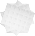 4pcs Reusable Shipping Ice Packs for Seafood and Transport