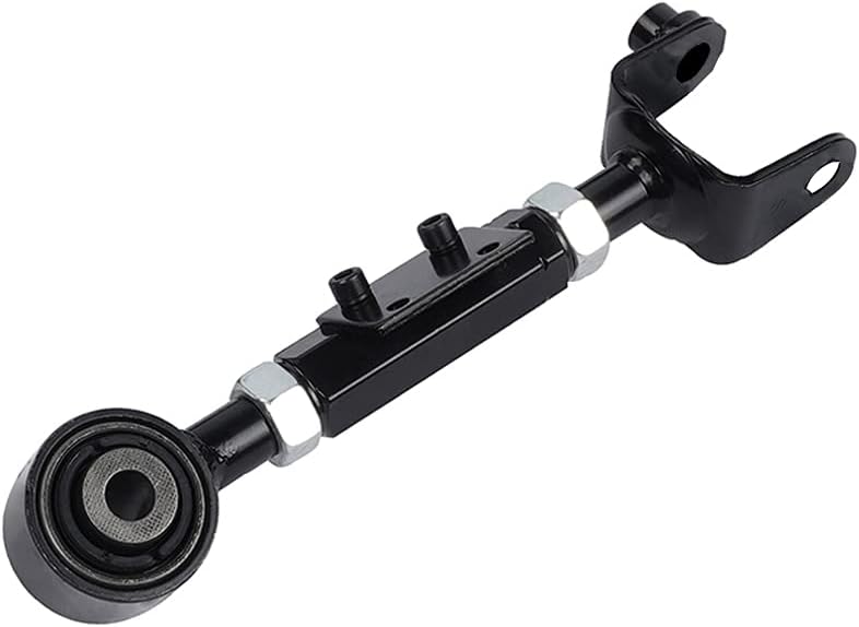 IRONTREE 2Pcs K90489 (1 Pair) Professional Left Right Rear Upper Adjustable Control Arm Compatible with 2002-2006 Honda CR-V, 2003-2011 Honda Element, OE Replacement# 52390S9AA11 52400S9AA11