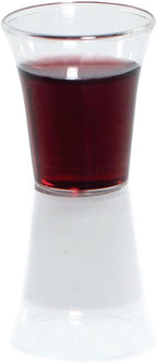 Broadman Plastic, Disposable, Recyclable Communion Cups, 2000 Count