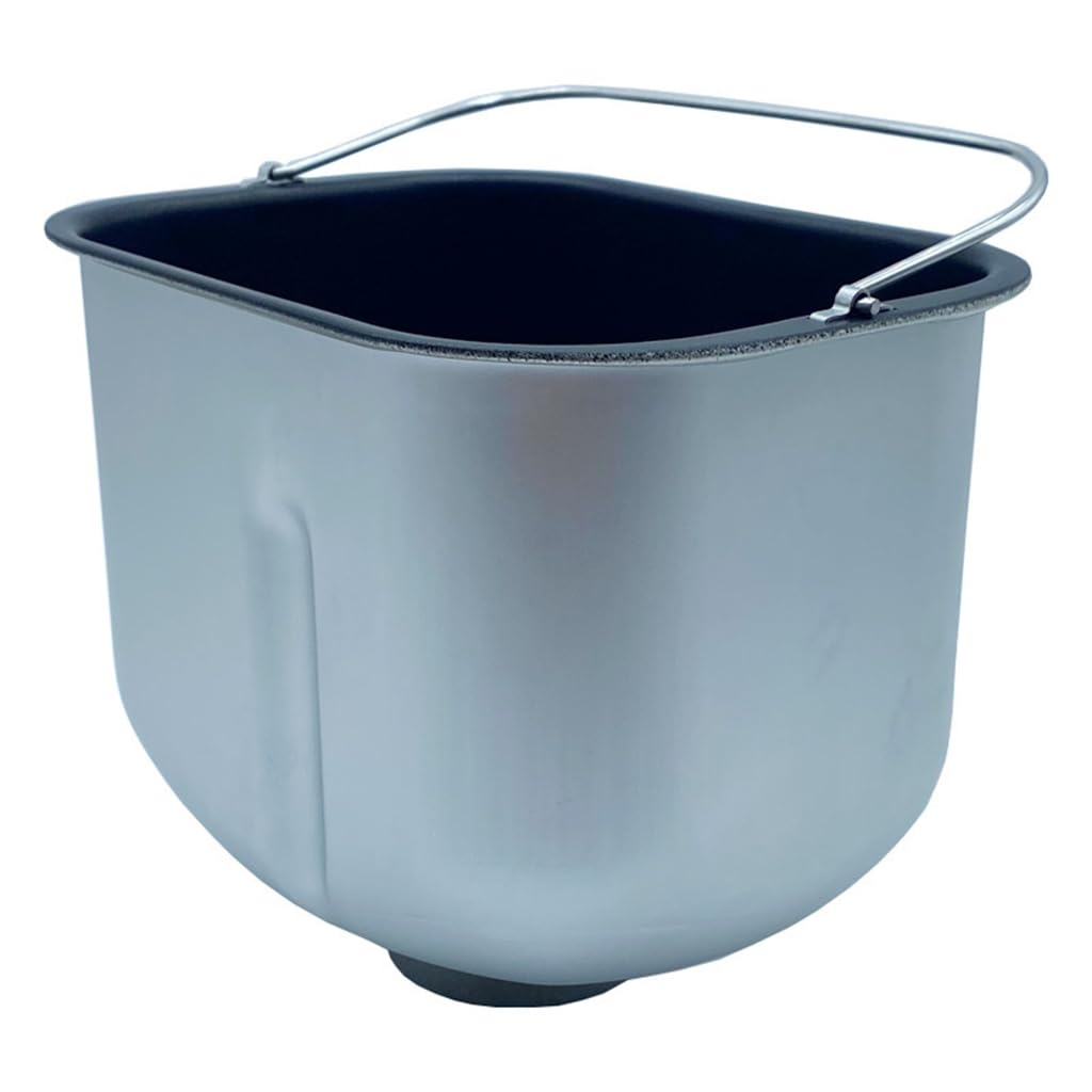 Household Bread Machine Baking Bucket Bread Machine Plate Bread Baking Pans Bread Machine Parts For Kitchen Making Bread Convenient And Practical Bread Machine Parts