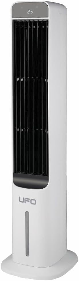 Portable Air Cooler, Swamp Cooler Fan with Remote Control