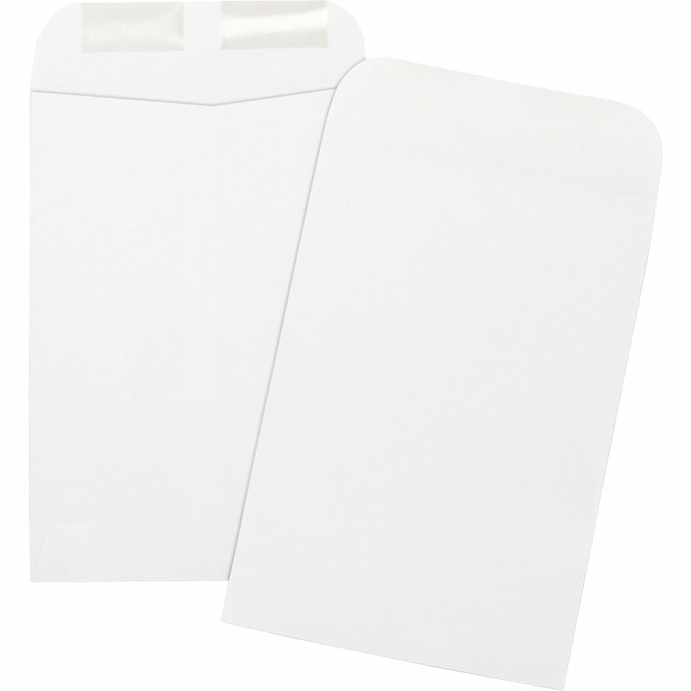 Durable Open-End Catalog Envelopes