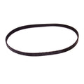 1PCS 3D Printer Belt Closed Loop Rubber GT2 Timing Belt 2GT-6 Width 6mm Compatible UM2 Slider,610mm