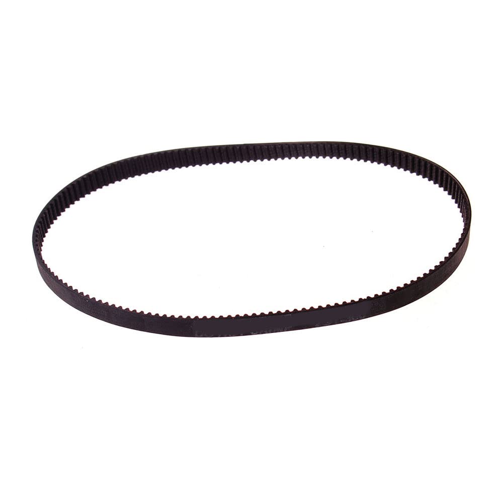 1PCS 3D Printer Belt Closed Loop Rubber GT2 Timing Belt 2GT-6 Width 6mm Compatible UM2 Slider,610mm
