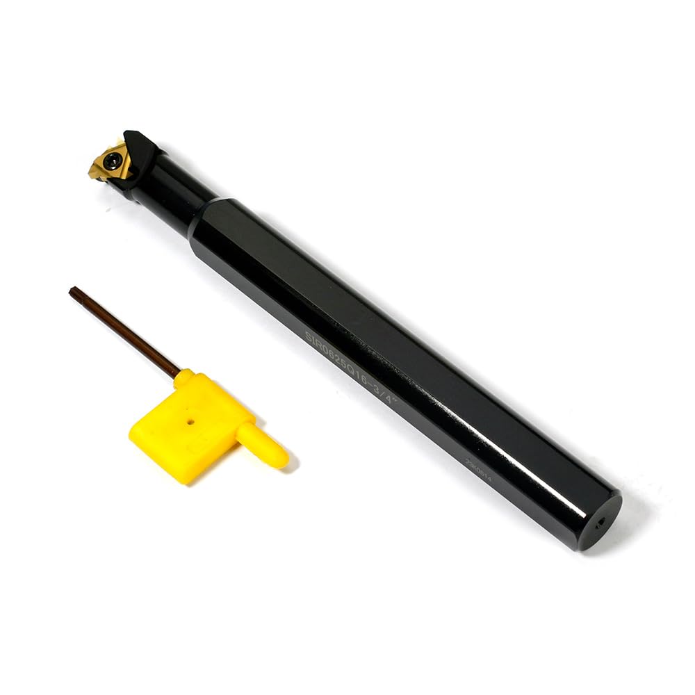 OSCARBIDE 3/4" x 7" Internal Threading Boring Bar SIR0625Q16