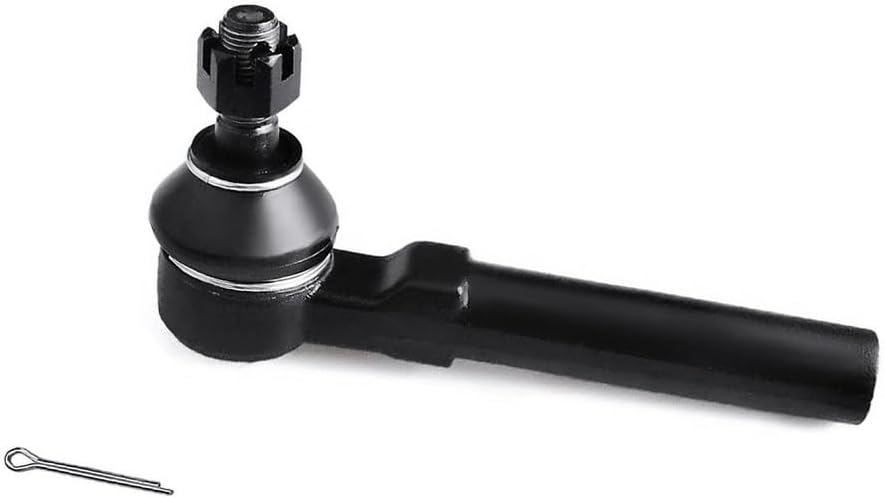 4pc Front Inner Outer Tie Rods for Subaru Forester 2003-08/ Impreza 2004-11