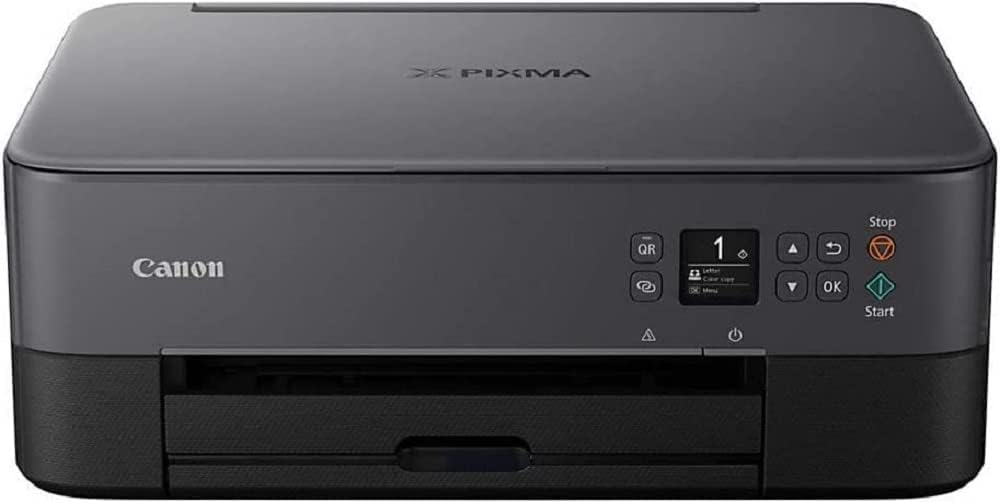 TS5320a All in One Wireless Printer, Scanner, Copier with AirPrint, no Bluetooth, Black