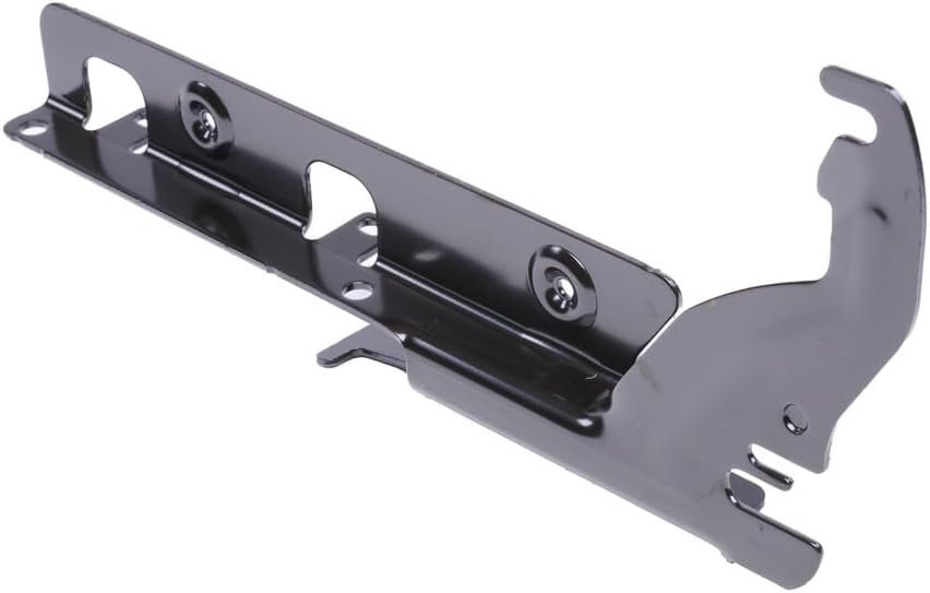 Whirlpool W11612303 Genuine OEM Dishwasher Right Door Hinge Replacement Part - Replaces W11484018, 8534853, WP8534853, and 8269011
