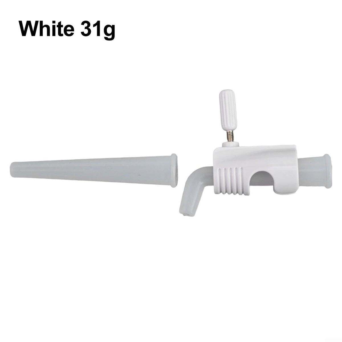 JKIFKSP Adjustable Flow Control Valve for Gooseneck Coffee for Kettle