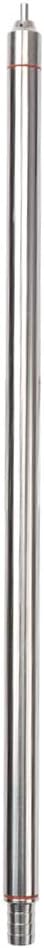 Professional 13.7 Inch Length Spring Loaded Beer Bottle Filler Home Brewing Stainless Steel Wine Beer Bottling