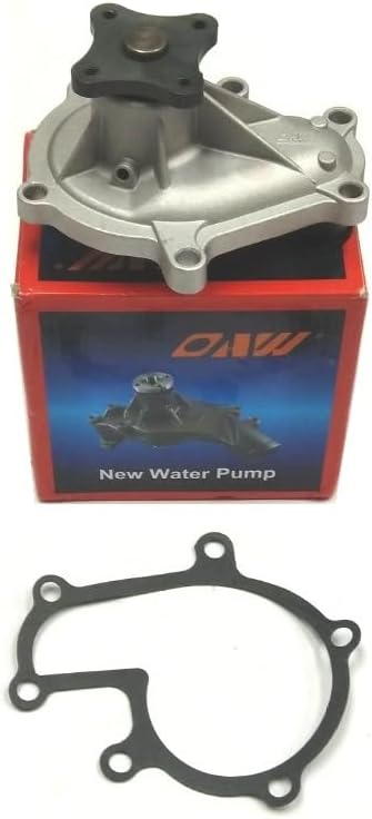 OAW N1500 Engine Water Pump fits (1993-2001) Nissan Altima 2.4L KA24DE DOHC