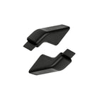 Uiivup WB7X7183 Oven Door Handle End Caps, 2 Pack Black Replacement Caps