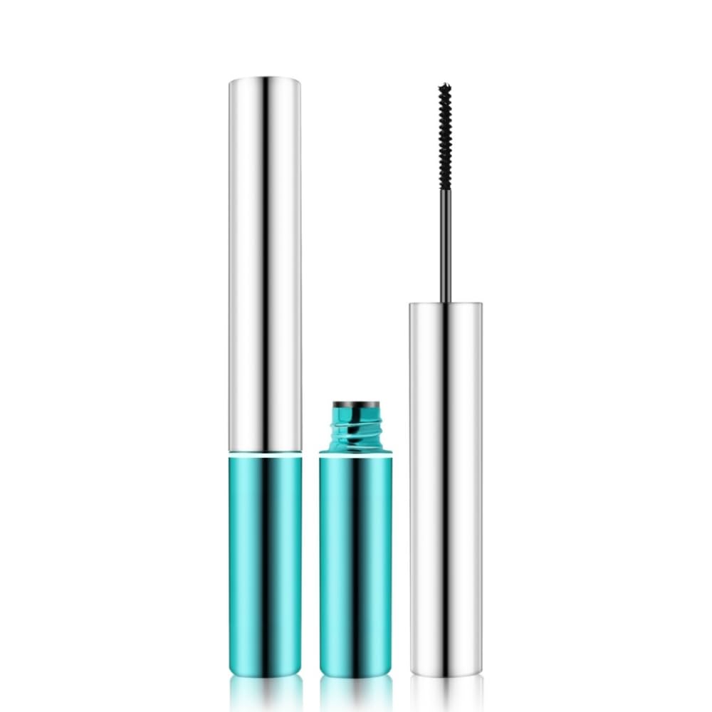 Tiny Brush Mascara for Tiny, Lower and Short Eyelashes, Waterproof, Long Lasting, Lengthening, No Clumping