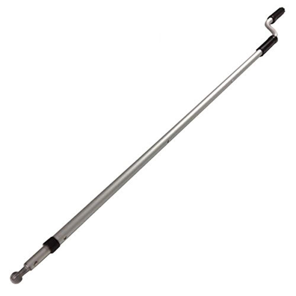 Telescoping Skylight Pole with Hex Ball Drive, 43" to 62"