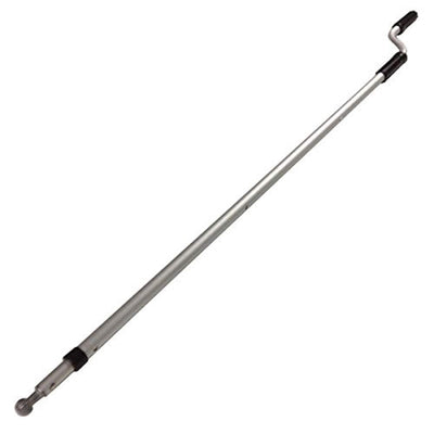 Telescoping Skylight Pole with Hex Ball Drive, 43" to 62"