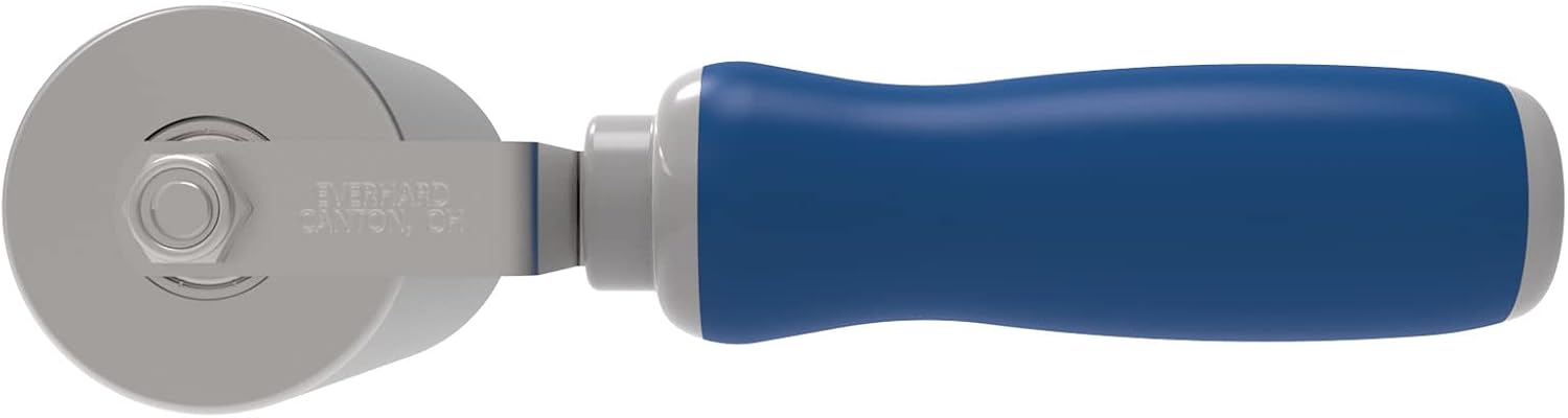 Convertible Steel Seam Roller, 2" Dia. x 4" Wide MR02090