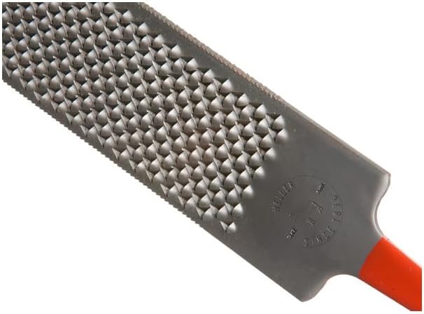 Farrier Hoof Rasp Heller with Red Tang-14in.