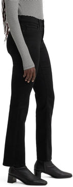 Levi's Women's 314 Shaping Straight Jeans (Also Available in Plus)