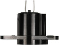 Direct Replacement for LG 6620G00007C Microwave Lamp Holder