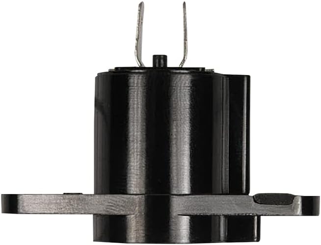 Direct Replacement for LG 6620G00007C Microwave Lamp Holder